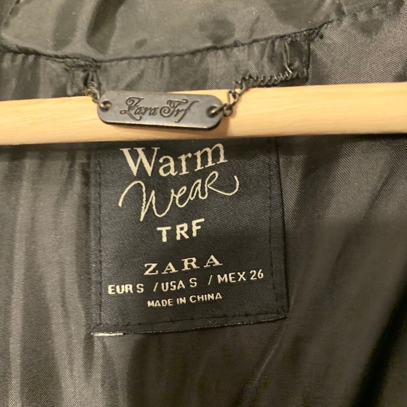 Zara Puffer Jacket - Picture 5 of 8